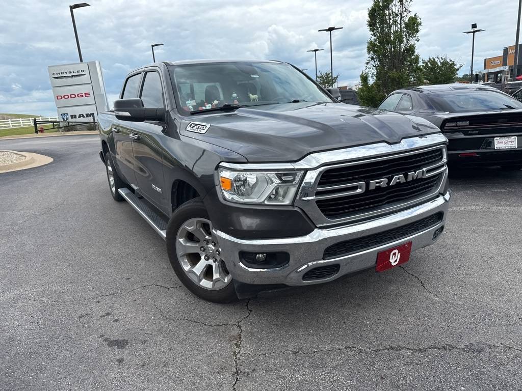 2020 Ram 1500 Big Horn — Pickup Truck — 86,196 mi — Owasso, OK