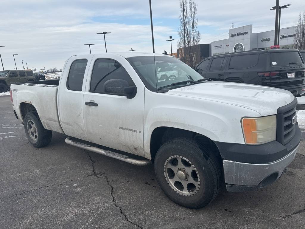 2009 GMC Sierra 1500 Work Truck — Pickup Truck — 224,530 mi — Owasso, OK