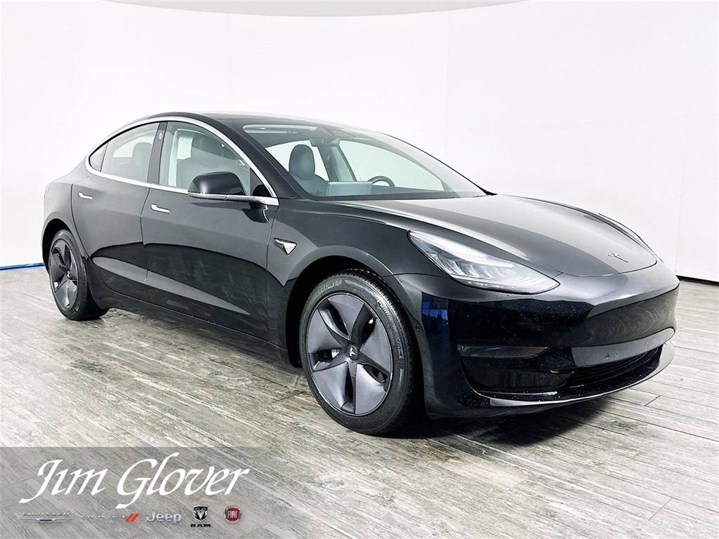 2018 Tesla Model 3 Long Range — Sedan — 54,148 mi — Owasso, OK