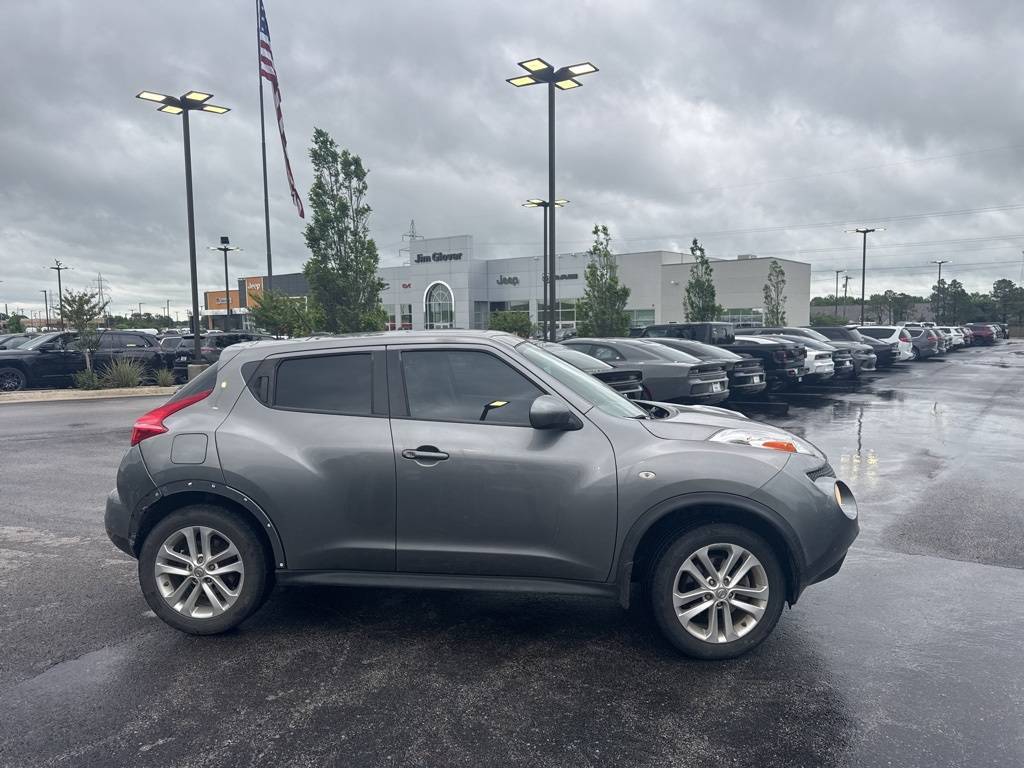 2014 Nissan JUKE SL — SUV — 174,689 mi — Owasso, OK