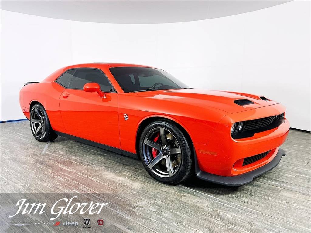 2022 Dodge Challenger SRT Hellcat — Coupe — 46,527 mi — Owasso, OK