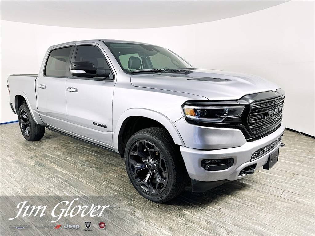 2022 Ram 1500 Limited — Pickup Truck — 96,225 mi — Owasso, OK