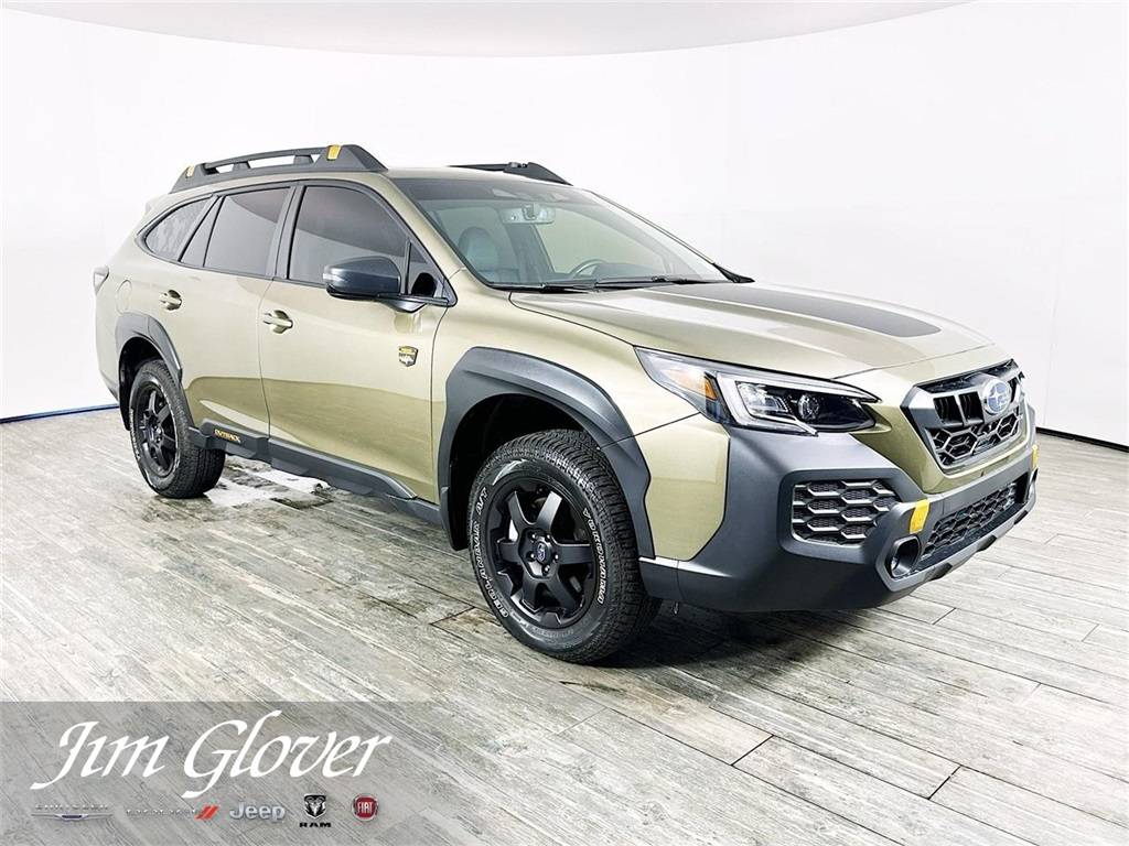 2024 Subaru Outback Wilderness — SUV — 15,615 mi — Owasso, OK