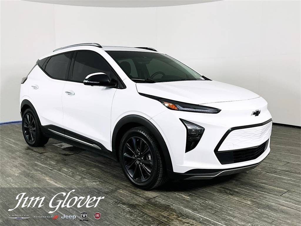 2022 Chevrolet Bolt EUV Premier — SUV — 30,300 mi — Owasso, OK