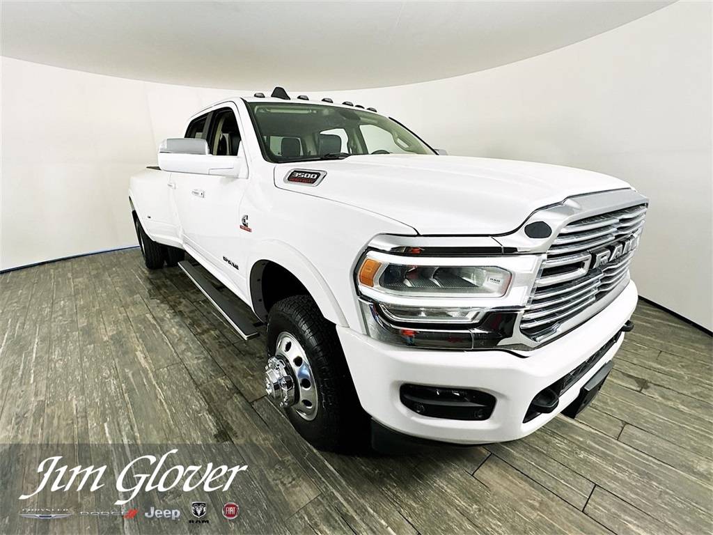 2020 Ram 3500 Laramie — Pickup Truck — 60,946 mi — Owasso, OK