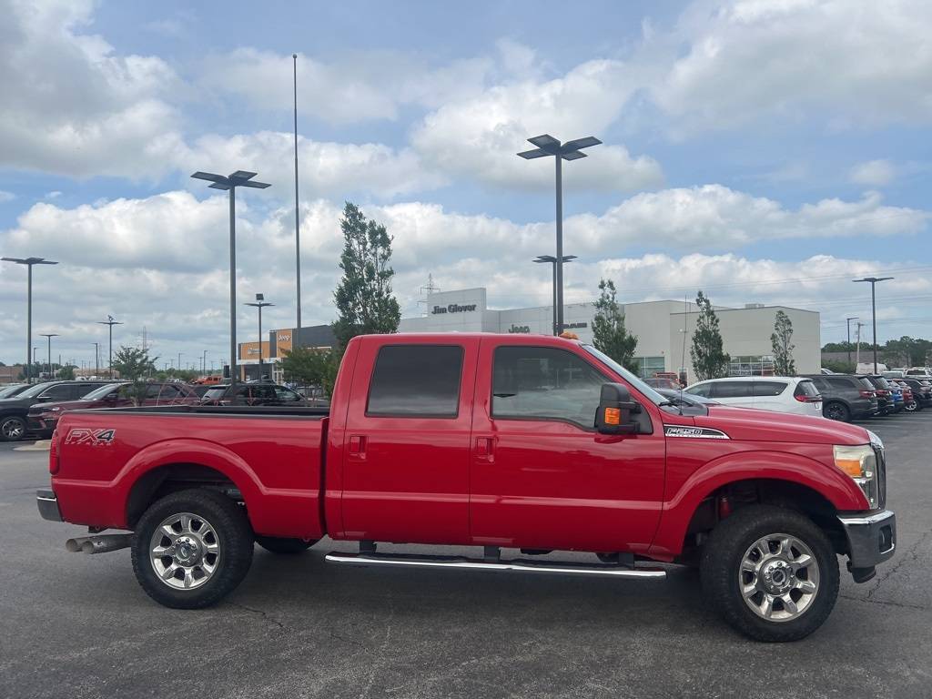 2012 Ford Super Duty F-250 Lariat — Pickup Truck — 178,386 mi — Owasso, OK