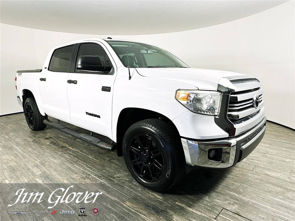 2017 Toyota Tundra SR5 — Pickup Truck — 76,920 mi — Owasso, OK