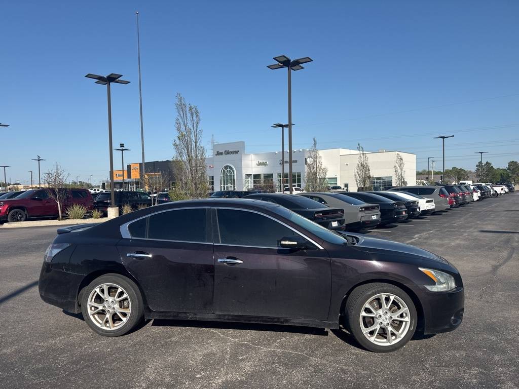 2013 Nissan Maxima SV — Sedan — 248,728 mi — Owasso, OK
