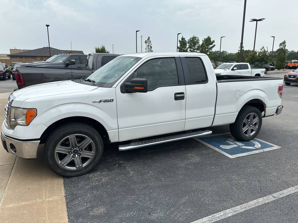 2010 Ford F-150 XLT — Pickup Truck — 141,383 mi — Owasso, OK