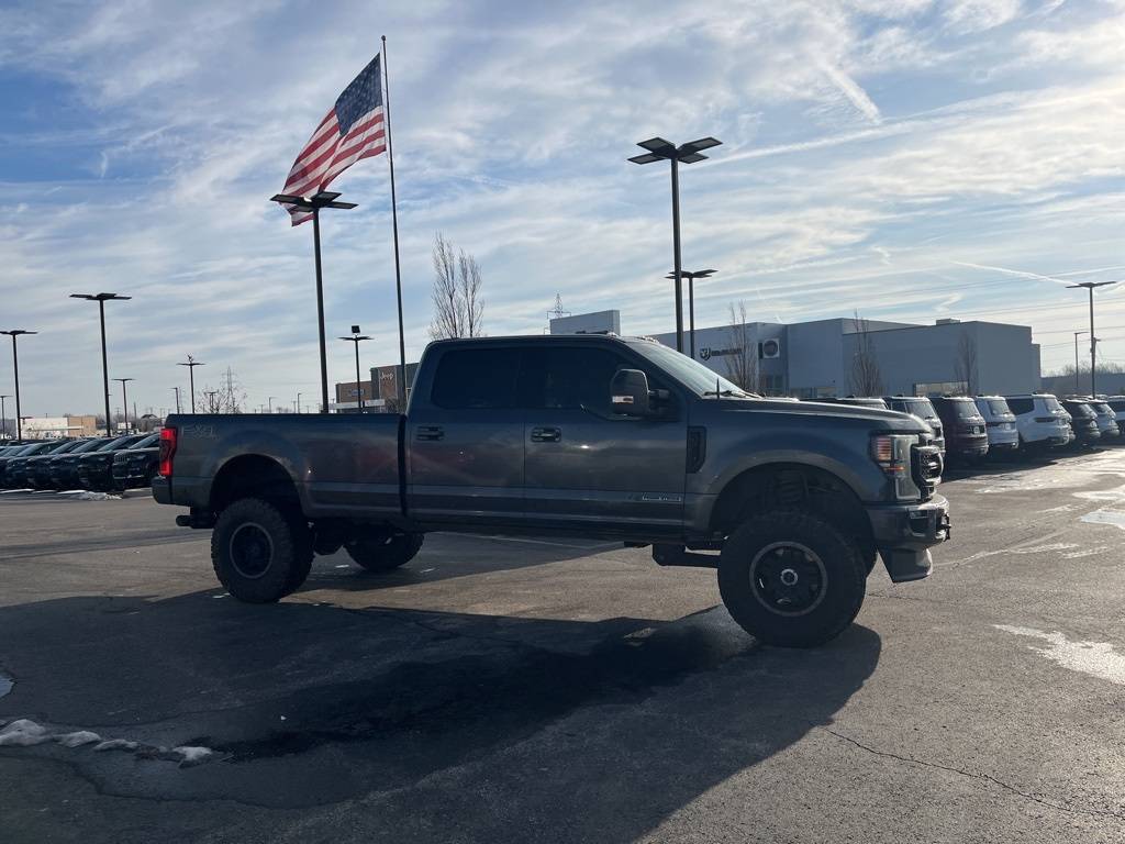 2020 Ford Super Duty F-350 Lariat — Pickup Truck — 82,836 mi — Owasso, OK