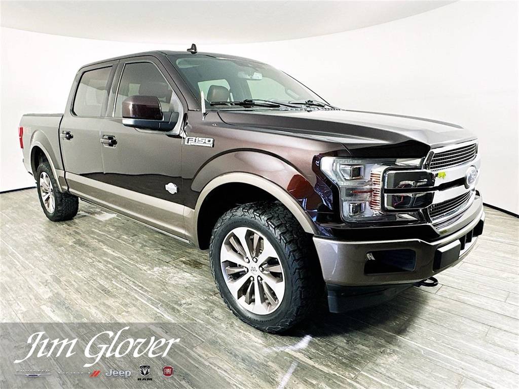 2019 Ford F-150 King Ranch — Pickup Truck — 102,188 mi — Owasso, OK