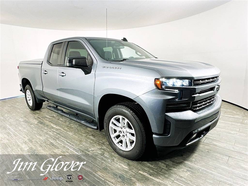 2019 Chevrolet Silverado 1500 RST — Pickup Truck — 50,000 mi — Owasso, OK