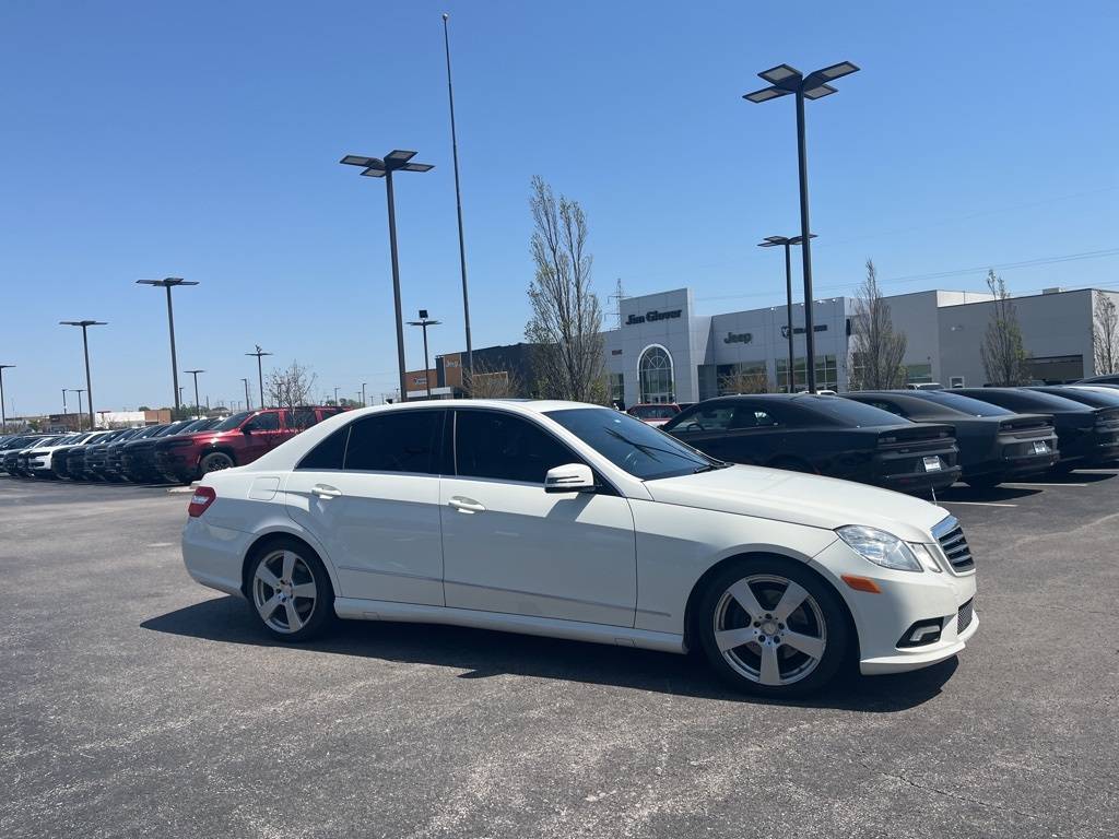 2011 Mercedes-Benz E-Class E 350 — Sedan — 178,515 mi — Owasso, OK