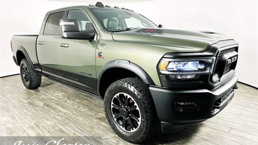2023 Ram 2500 Rebel — Pickup Truck — 49,695 mi — Owasso, OK