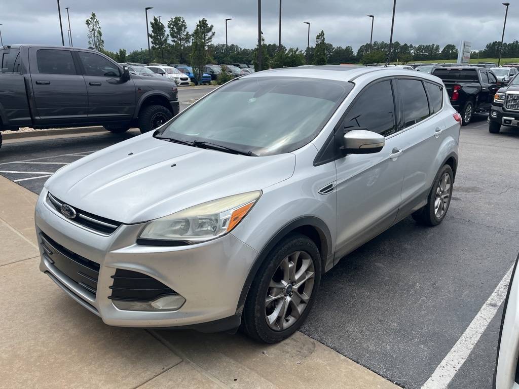 2013 Ford Escape SEL — SUV — 148,323 mi — Owasso, OK