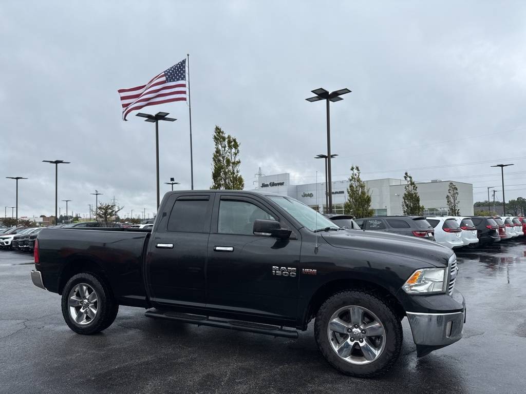 2015 Ram 1500 Big Horn — Pickup Truck — 261,214 mi — Owasso, OK
