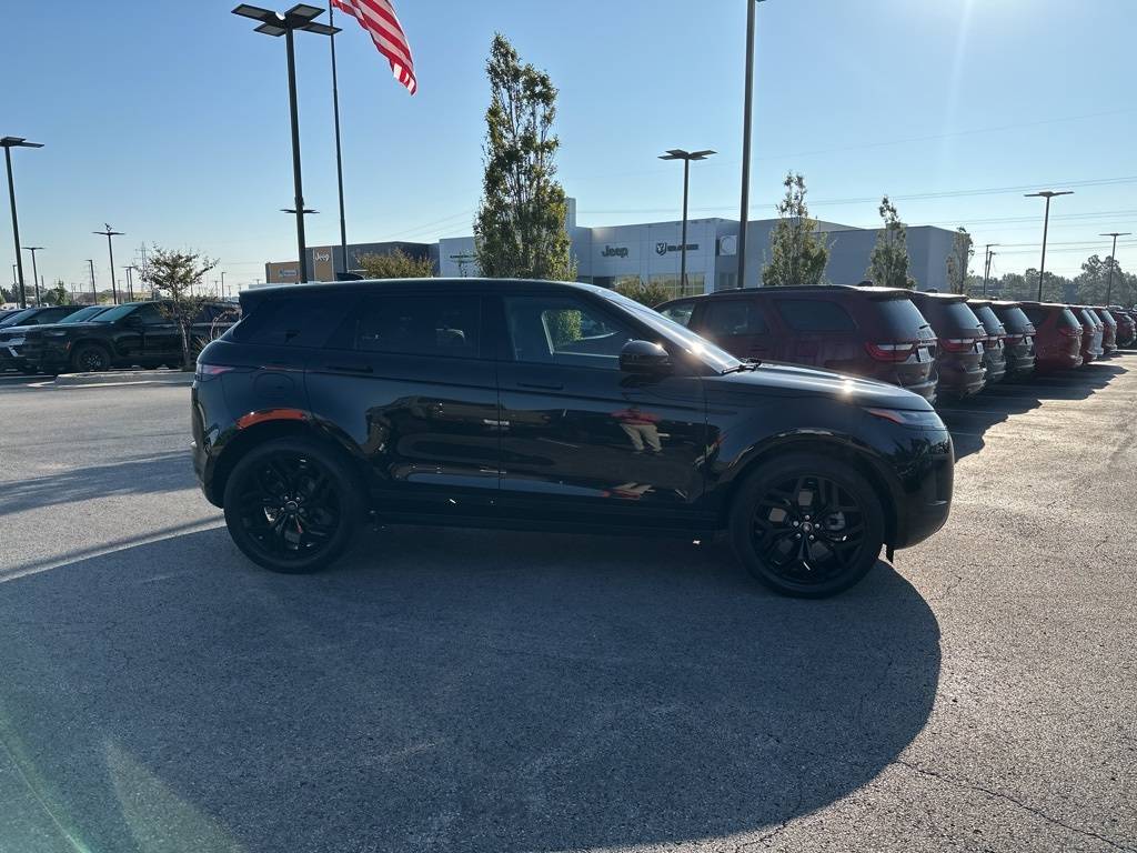 2020 Land Rover Range Rover Evoque SE — SUV — 34,364 mi — Owasso, OK