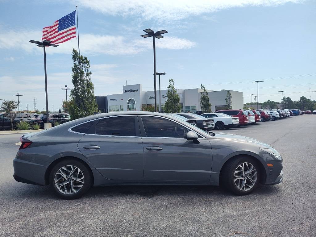 2020 Hyundai Sonata SEL — Sedan — 82,324 mi — Owasso, OK