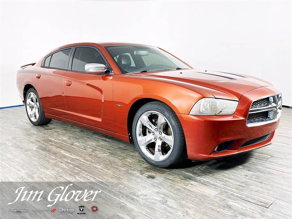 2013 Dodge Charger R/T Plus — Sedan — 139,111 mi — Owasso, OK