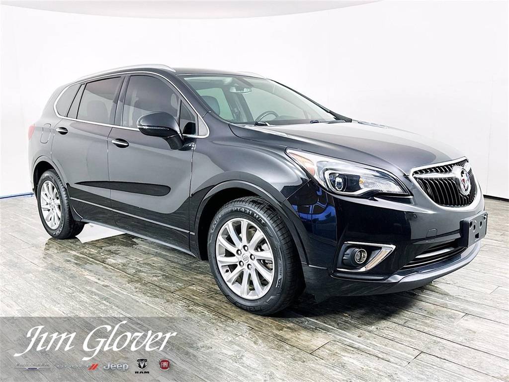 2020 Buick Envision Essence — SUV — 64,108 mi — Owasso, OK