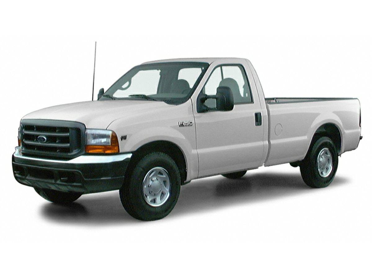 2000 Ford Super Duty F-250 XL — Pickup Truck — 337,884 mi — Owasso, OK