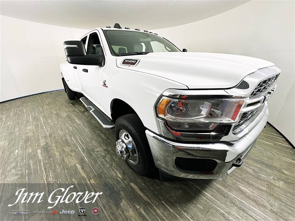 2024 Ram 3500 Tradesman — Pickup Truck — 7,498 mi — Owasso, OK