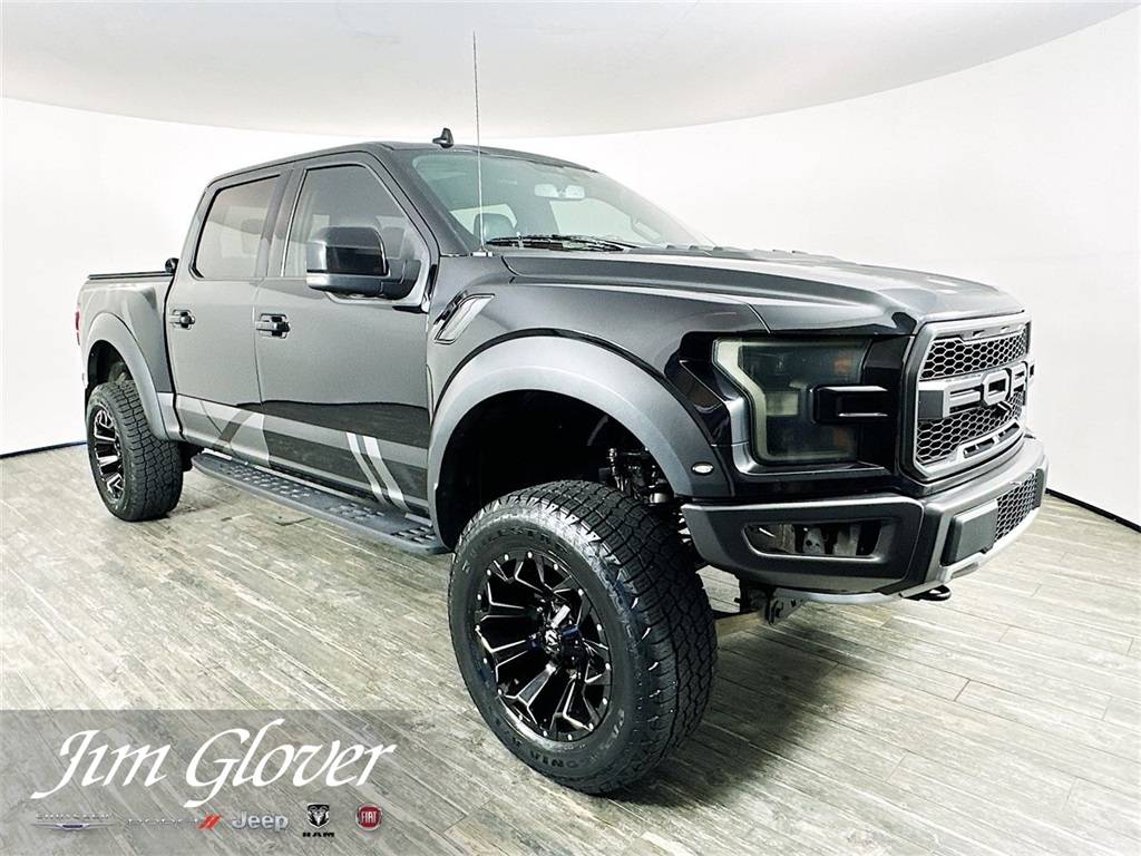 2019 Ford F-150 Raptor — Pickup Truck — 113,730 mi — Owasso, OK