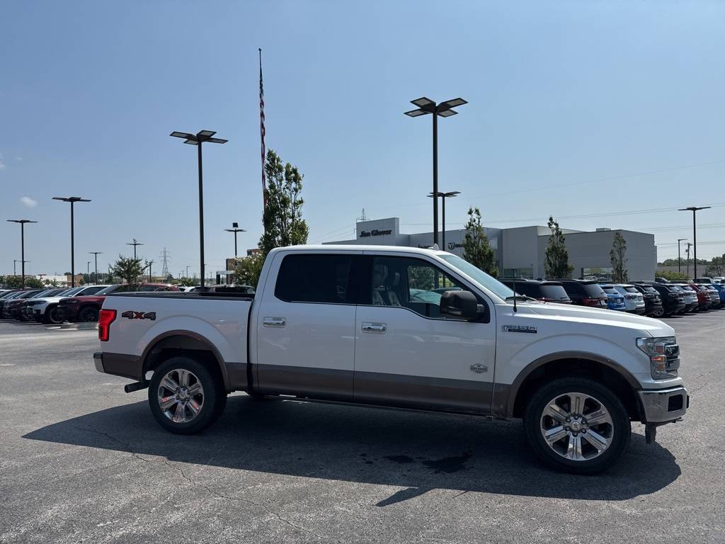 2019 Ford F-150 King Ranch — Pickup Truck — 59,580 mi — Owasso, OK