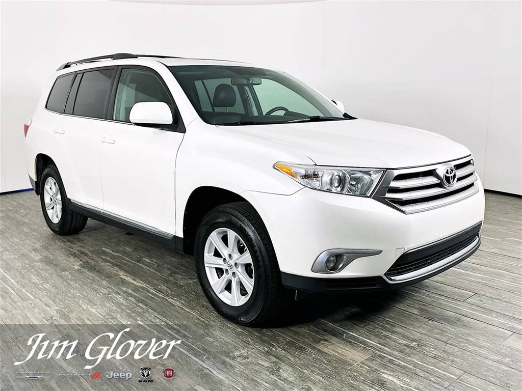 2012 Toyota Highlander Highlander V6 — SUV — 171,447 mi — Owasso, OK
