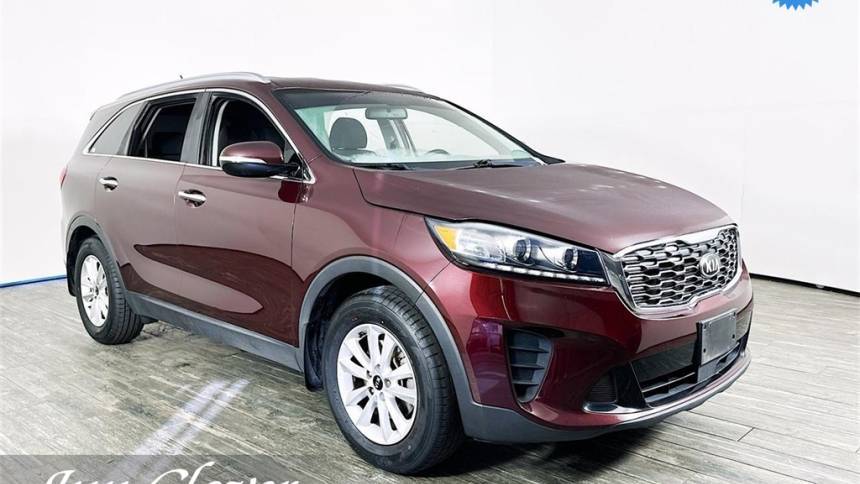 2020 Kia Sorento LX — SUV — 110,929 mi — Owasso, OK