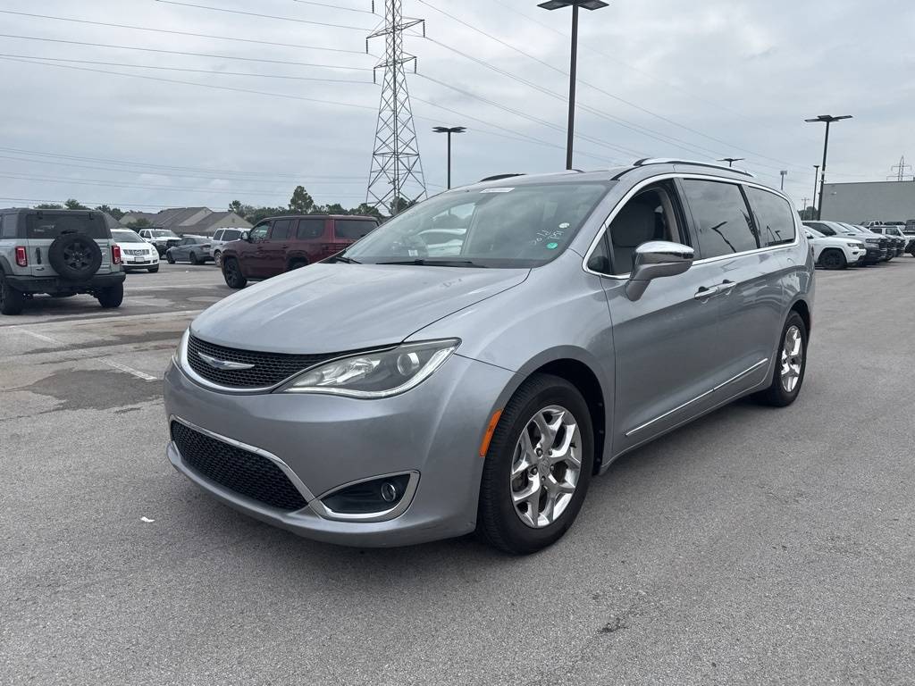 2019 Chrysler Pacifica Limited — Minivan — 86,870 mi — Owasso, OK