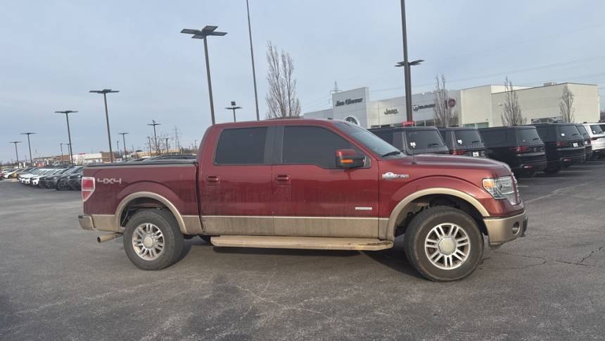 2014 Ford F-150 XL — Pickup Truck — 200,037 mi — Owasso, OK
