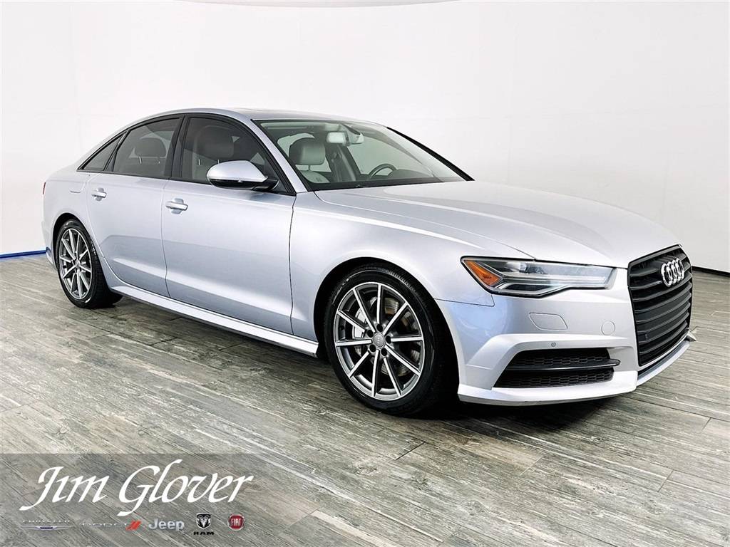 2016 Audi A6 Premium Plus — Sedan — 134,577 mi — Owasso, OK