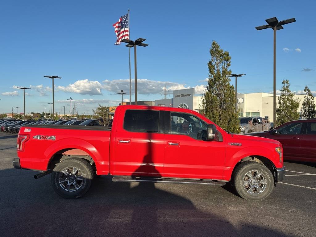 2015 Ford F-150 XLT — Pickup Truck — 120,097 mi — Owasso, OK