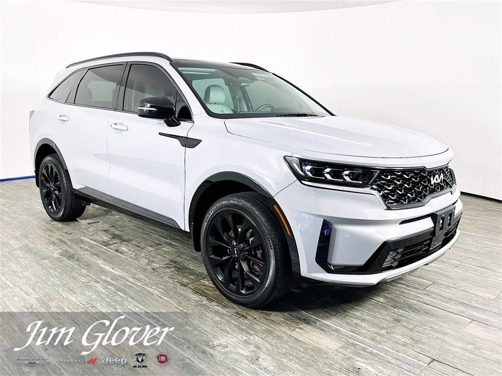 2023 Kia Sorento SX — SUV — 24,041 mi — Owasso, OK