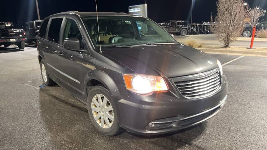 2015 Chrysler Town & Country Touring — Minivan — 193,116 mi — Owasso, OK