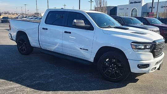2023 Ram 1500 Laramie — Pickup Truck — 30,312 mi — Owasso, OK