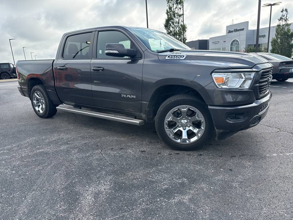 2020 Ram 1500 Big Horn — Pickup Truck — 79,311 mi — Owasso, OK
