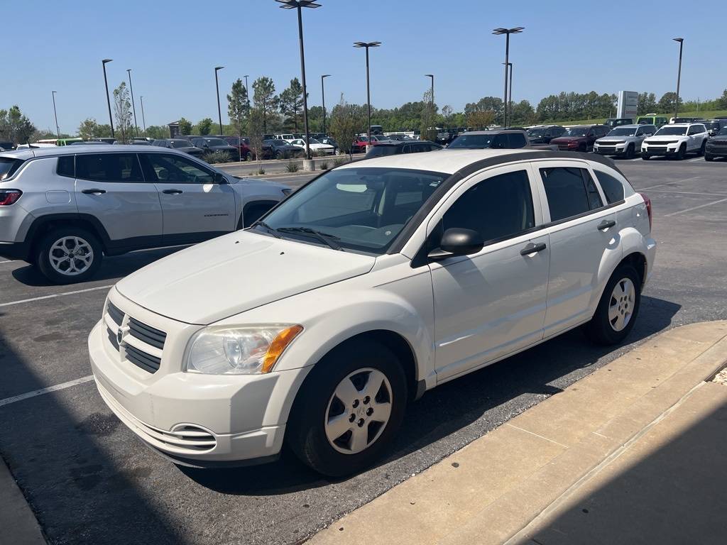 2008 Dodge Caliber SE — Hatchback — 100,465 mi — Owasso, OK