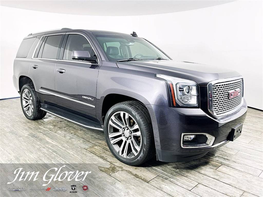 2017 GMC Yukon Denali — SUV — 106,949 mi — Owasso, OK
