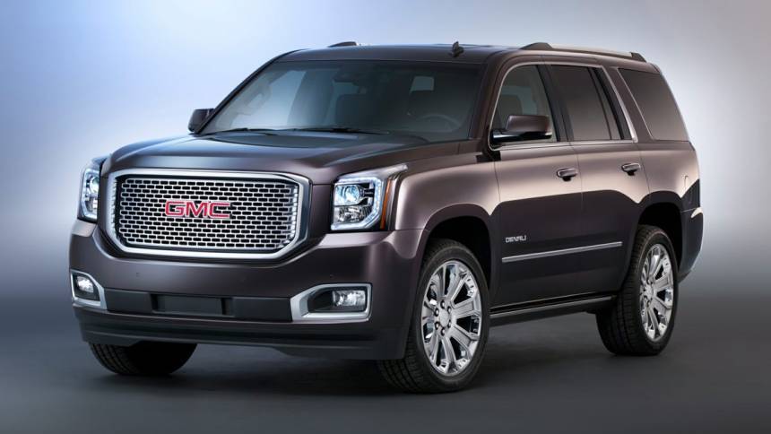 2017 GMC Yukon Denali