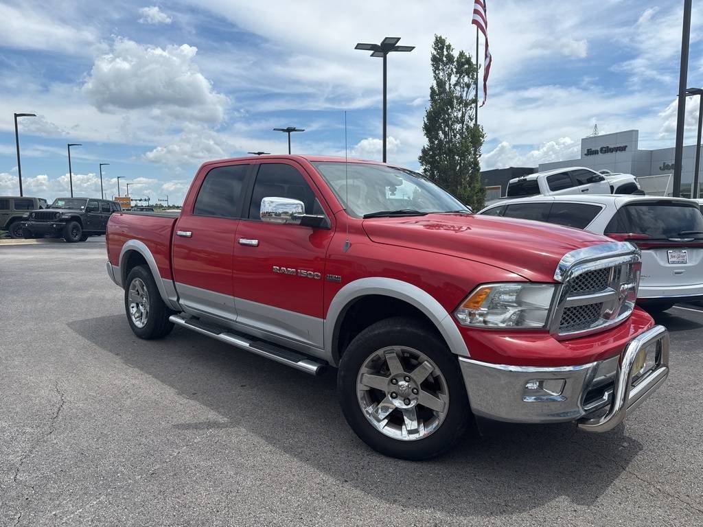 2012 Ram 1500 Laramie — Pickup Truck — 134,802 mi — Owasso, OK