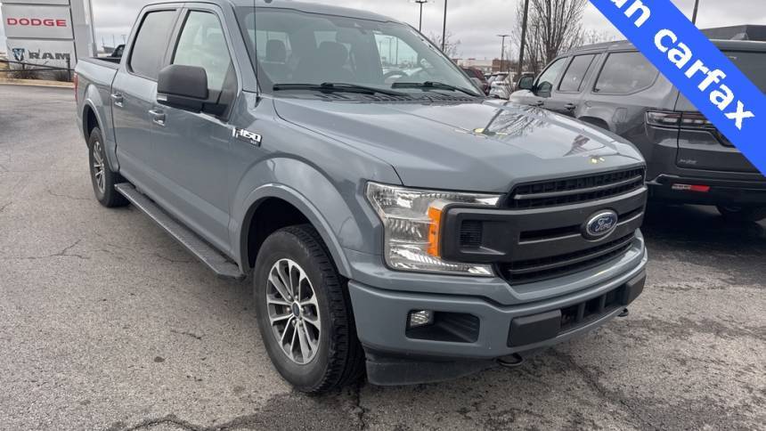 2019 Ford F-150 XLT — Pickup Truck — 187,721 mi — Owasso, OK