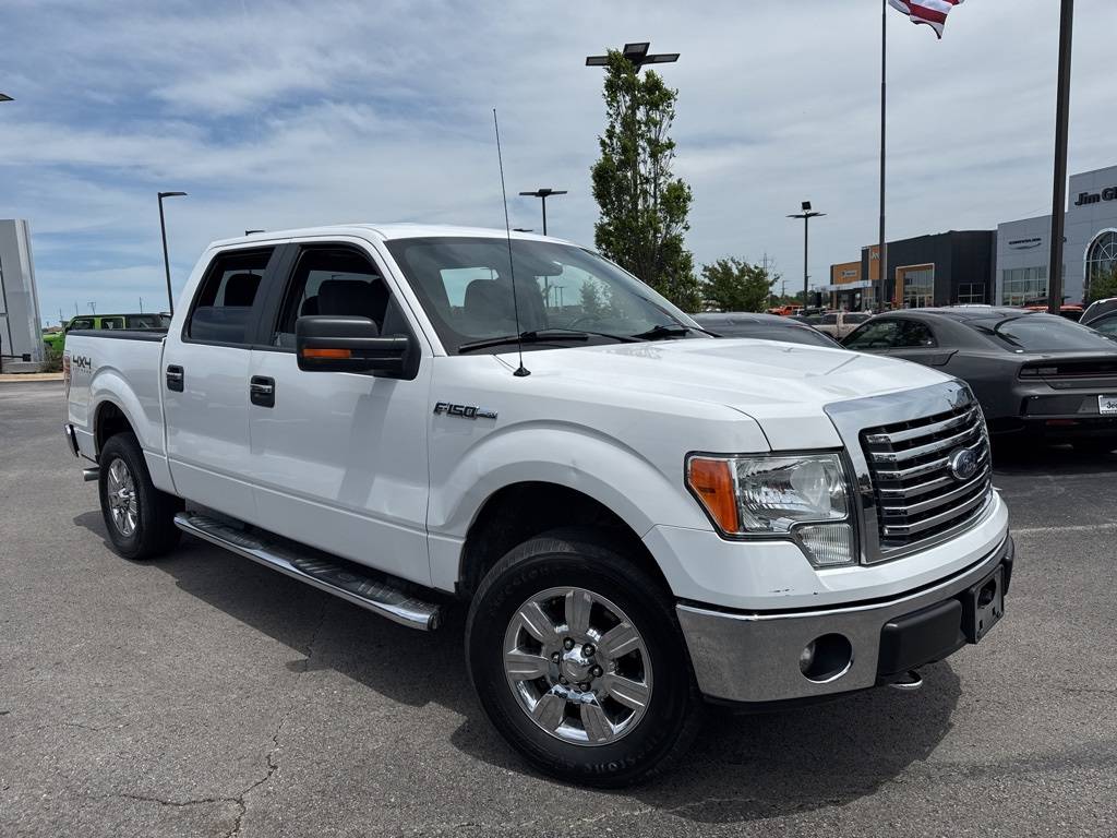 2012 Ford F-150 XLT — Pickup Truck — 203,158 mi — Owasso, OK