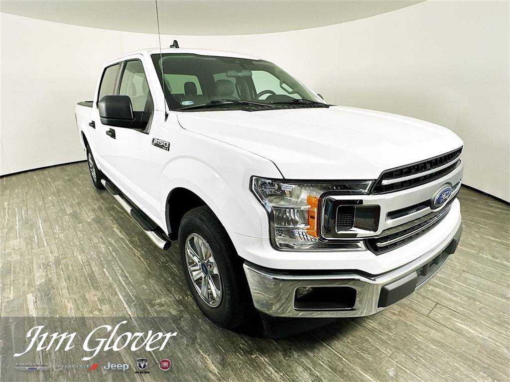 2020 Ford F-150 XLT — Pickup Truck — 87,533 mi — Owasso, OK