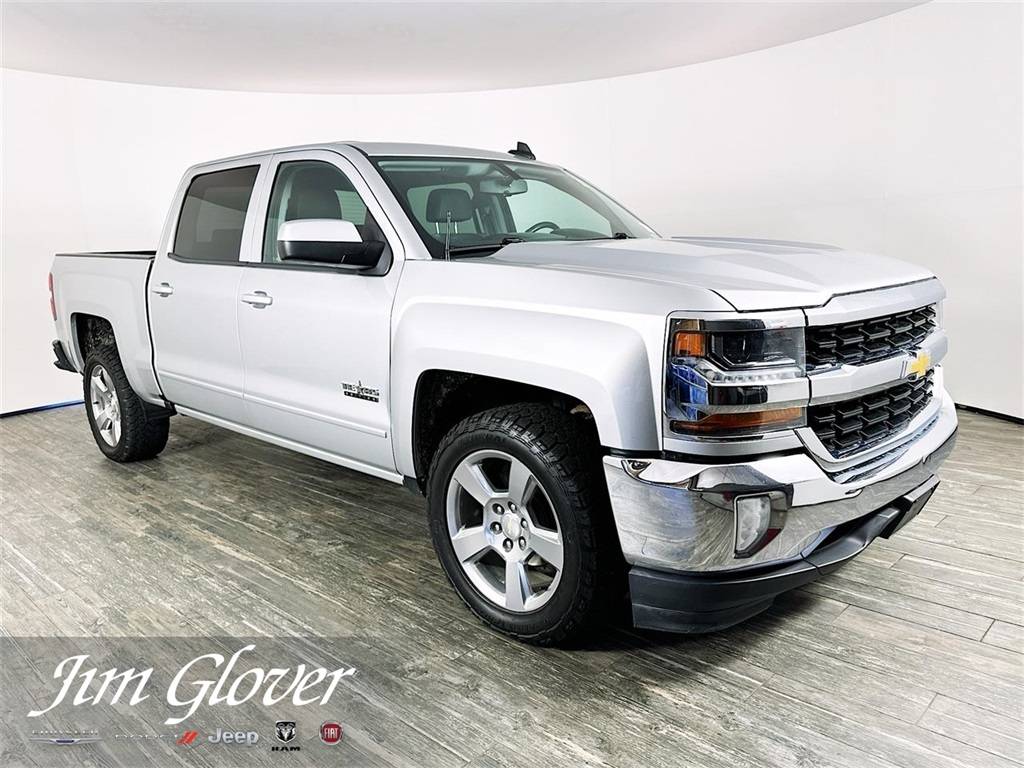 2018 Chevrolet Silverado 1500 LT — Pickup Truck — 181,792 mi — Owasso, OK