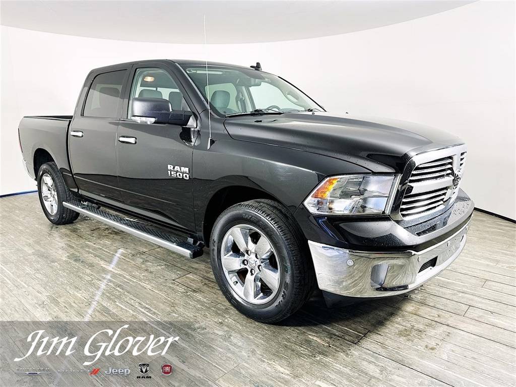 2018 Ram 1500 Big Horn — Pickup Truck — 132,289 mi — Owasso, OK