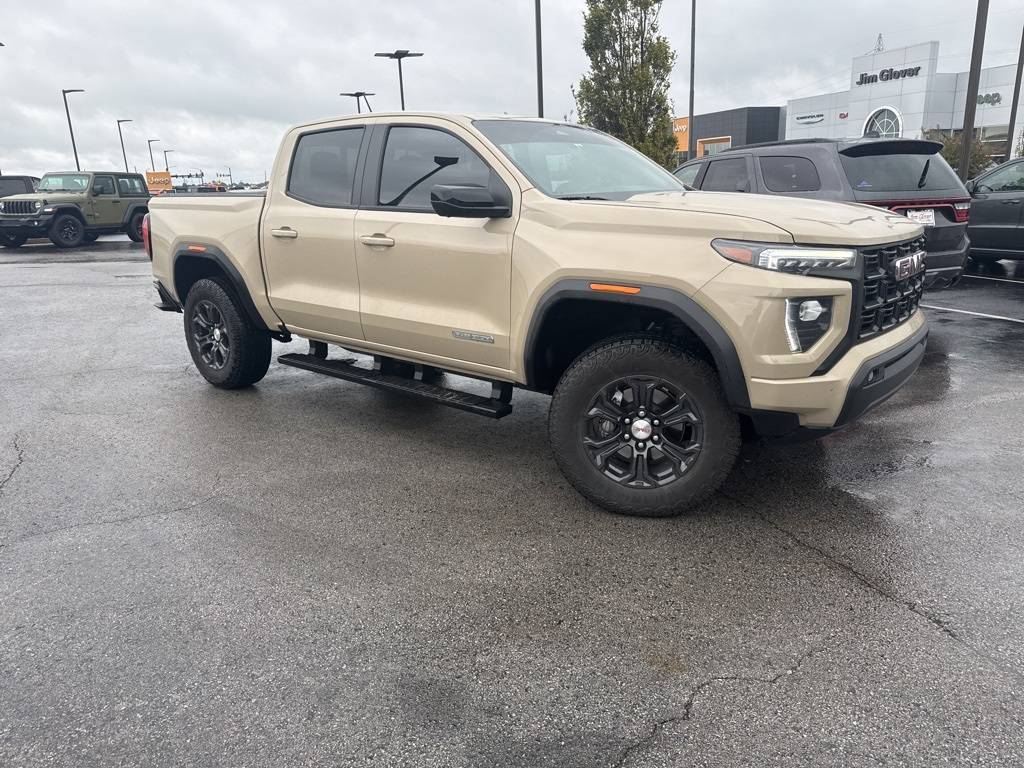 2024 GMC Canyon Elevation — Pickup Truck — 25,649 mi — Owasso, OK
