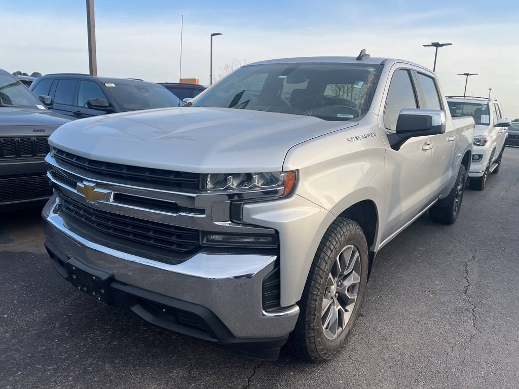 2020 Chevrolet Silverado 1500 LT — Pickup Truck — 152,423 mi — Owasso, OK