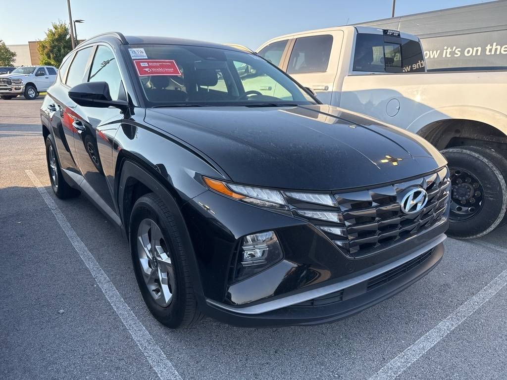 2024 Hyundai Tucson SEL — SUV — 32,337 mi — Owasso, OK
